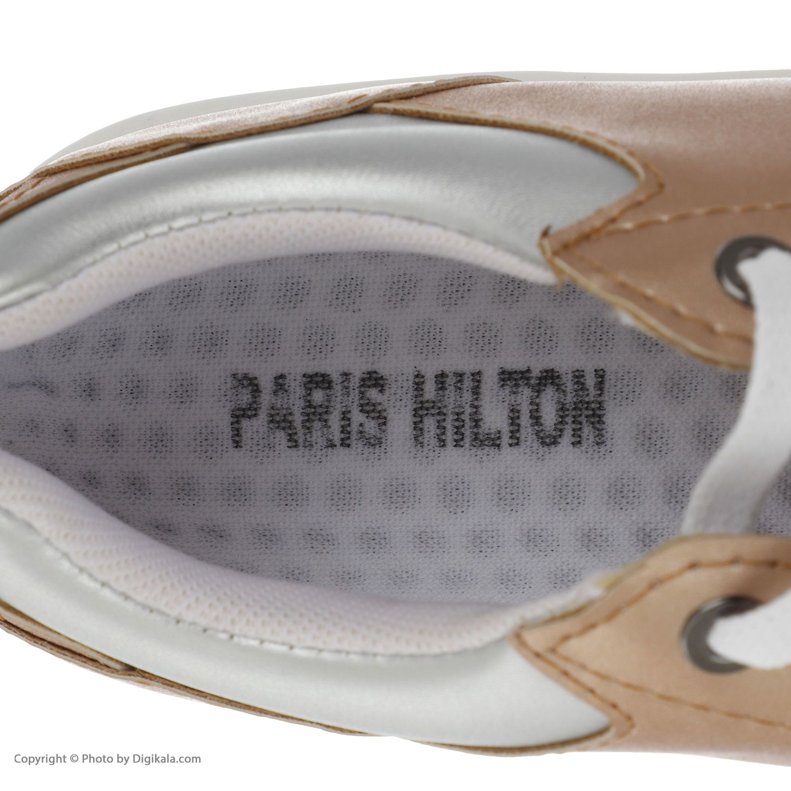 کفش روزمره زنانه پاریس هیلتون مدل psw21667 رنگ مسی -  - 6