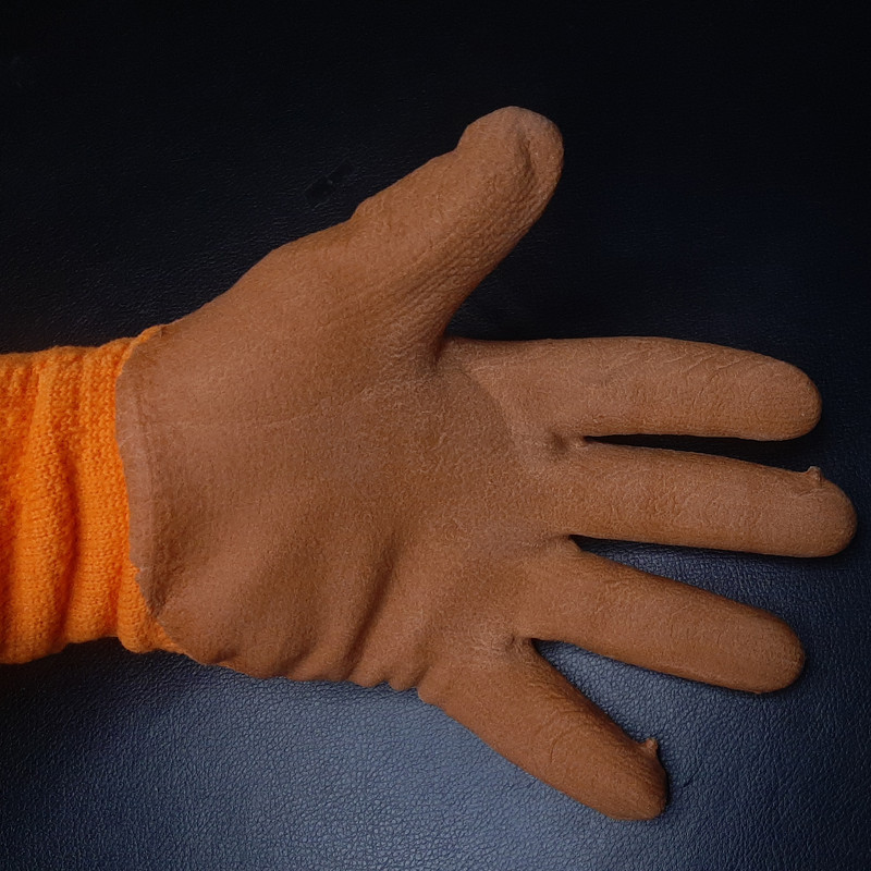 دستکش ایمنی مدل RET-3030 بسته 2 عددی