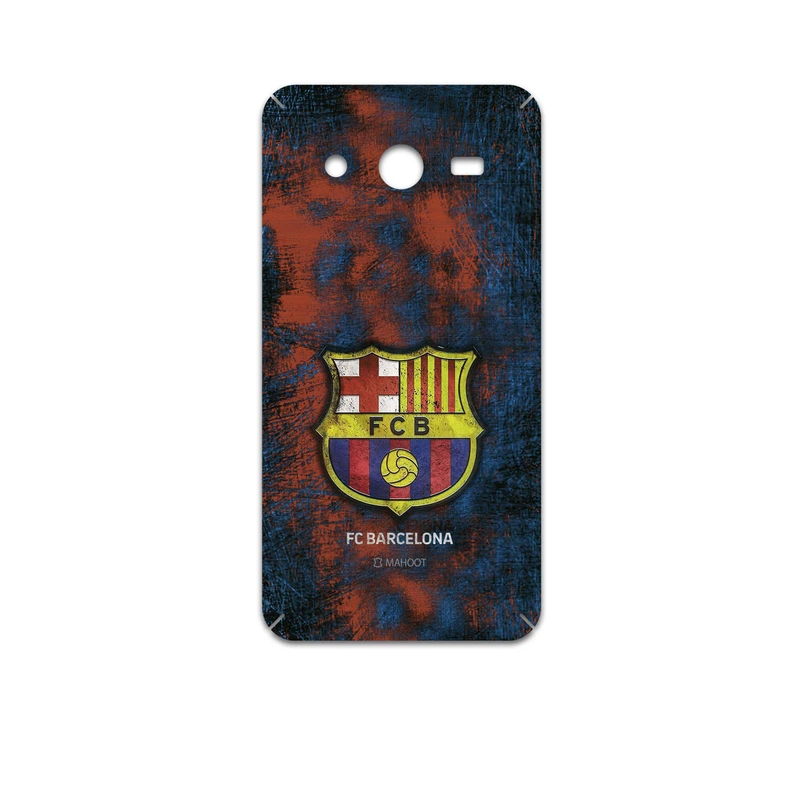 برچسب پوششی ماهوت مدل BARCELONA-FC-2 مناسب برای گوشی موبایل سامسونگ Galaxy Core 2