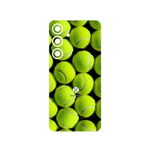 MAHOOT Tennis Cover Sticker for Samsung Galaxy S24