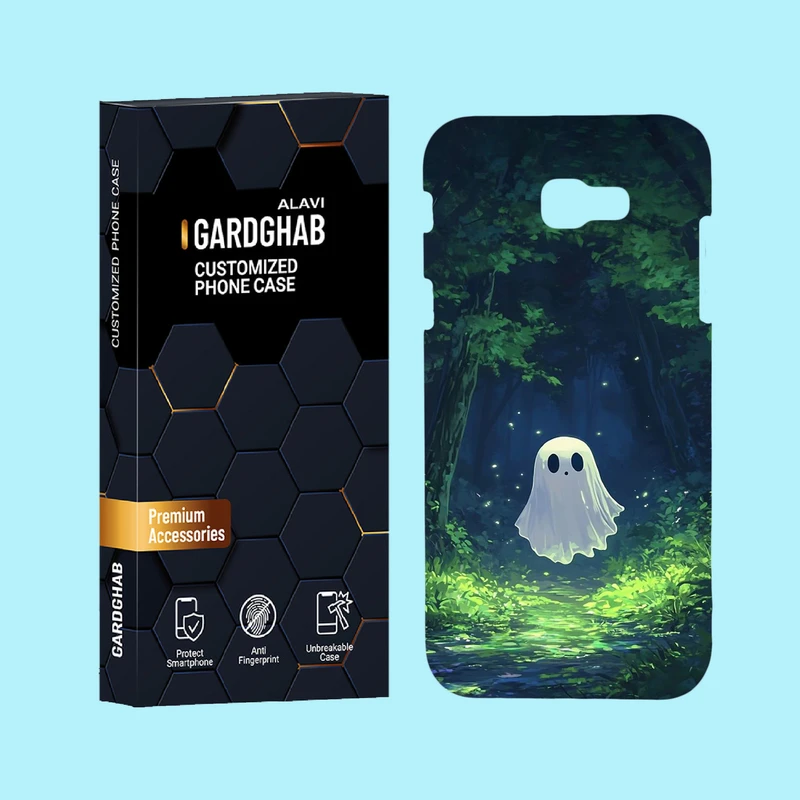 کاور گارد قاب علوی مدل فانتزی مناسب برای گوشی موبایل سامسونگ Galaxy A720 / A7 2017