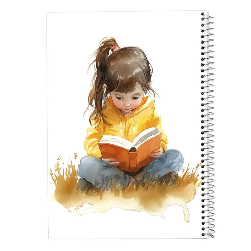 دفتر ژورنال نویسی 50 برگ مدوپد مدل نقطه ای طرح فانتزی کد DF16592