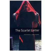کتاب The Scarlet Letter اثر Nathaniel Hawthorne انتشارات زبان مهر