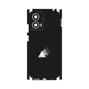 MAHOOT Minimal 3 Triangle Icon-FullSkin Cover Sticker for Motorola Moto G24