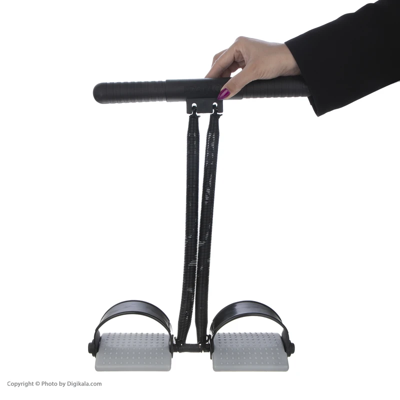 عکس شماره 9 : فنر تقویت شکم تن زیب مدل spring