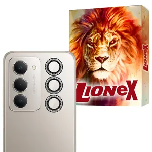 Lionex NRIL20 Ring Lens For Xiaomi Redmi Note 15 5G