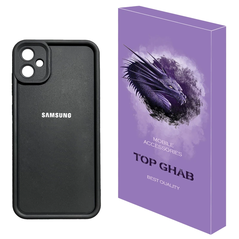 کاور تاپ قاب مدل SOLIDCOLOR مناسب برای گوشی موبایل سامسونگ Galaxy A05