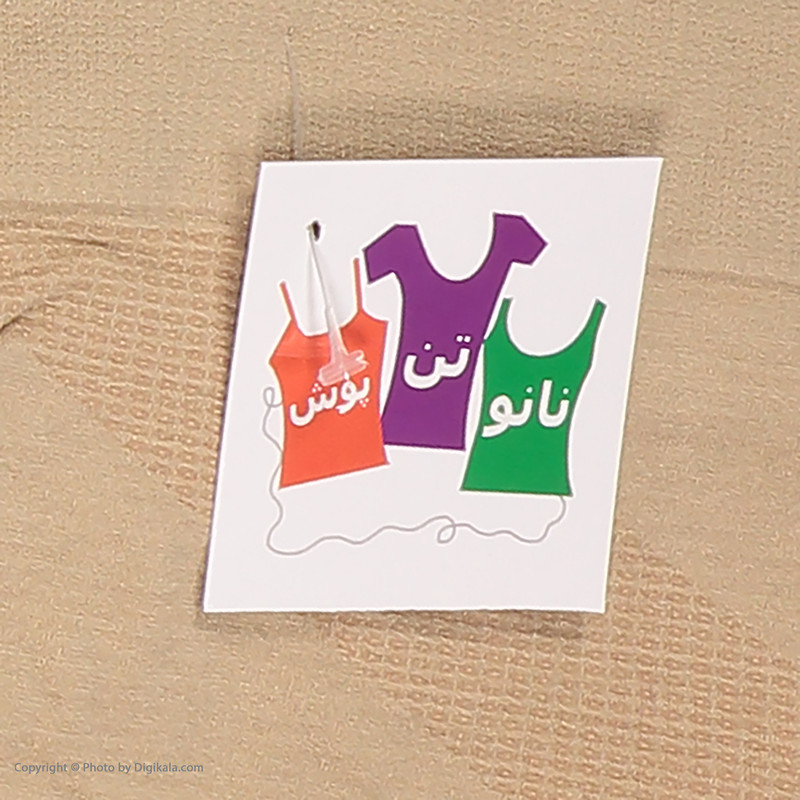 ست شورت و نیم تنه زنانه نانو تن پوش مدل Set-82