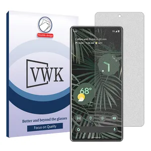 VWK Tough model matte screen protector suitable for Google Pixel 6 Pro mobile phone