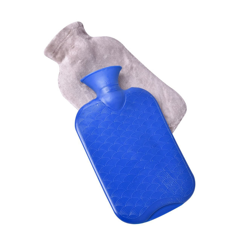 کیسه آب گرم مدل کاوردار