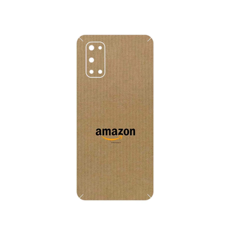 برچسب پوششی ماهوت مدل Amazon مناسب برای گوشی موبایل ریلمی 7 5G