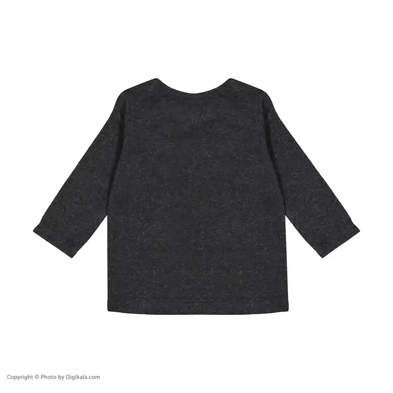 ست تی شرت و شلوار نوزادی دخترانه جی بی جو مدل 1398-94