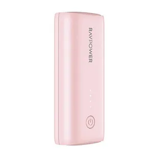 شارژر همراه راو پاور مدل RP-PB169-WH طرفیت 6700 میلی آمپر ساعت 