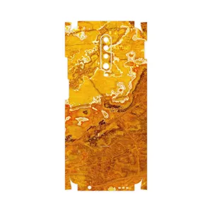 MAHOOT Gold Marble-FullSkin Cover Sticker for Xiaomi Redmi K30