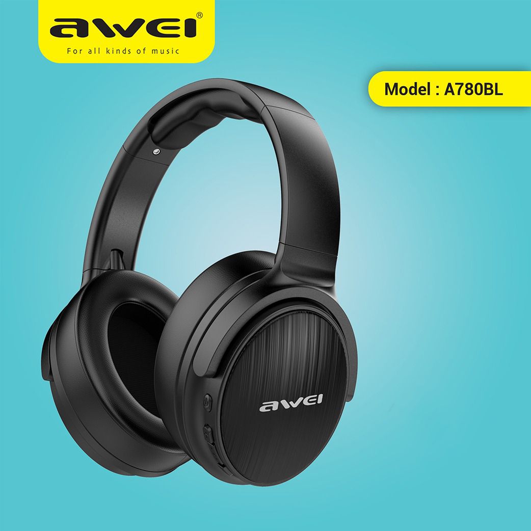 هدفون بلوتوثی اوی مدل A780BL -  - 67