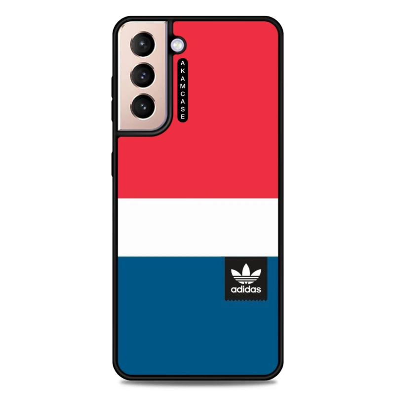 کاور آکام مدل AMC-WSGS21P-ADIDAS-27 مناسب برای گوشی موبایل سامسونگ Galaxy S21 Plus