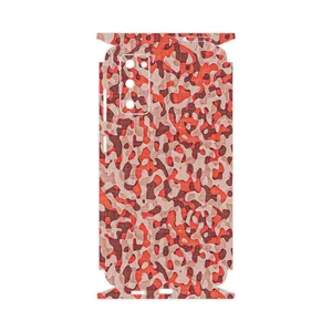 MAHOOT Red Infantry Army-FullSkin Cover Sticker for Samsung Galaxy S20 FE