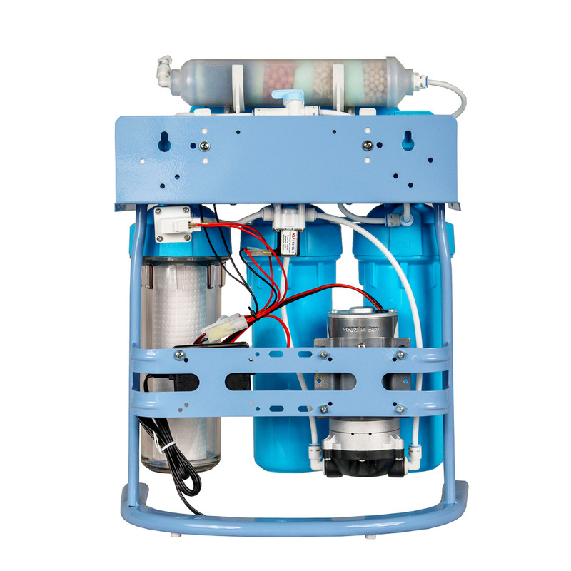 دستگاه تصفیه کننده آب آکواپرمیوم مدل A7AB10-BL-TP