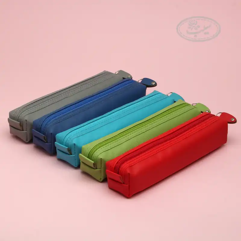 جامدادی انتشارات سیبان مدل Pastel