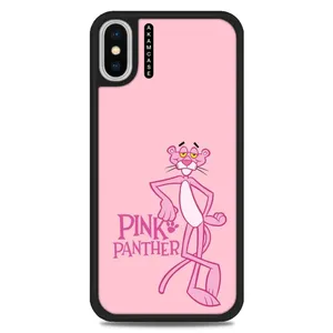 AKAM AMC-WAX-PINK PANTHER6 Cover For Apple iPhone X/Xs
