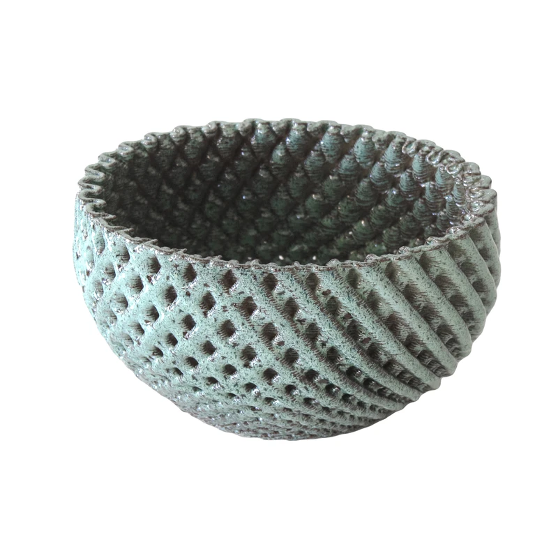 شکلات خوری مدل حصیری کد HG01