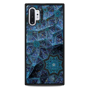 AKAM AMC-WSGN10P-MOSAIC-8 Cover For Samsung Galaxy Note 10 Plus