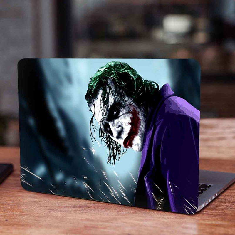 استیکر لپ تاپ طرح joker 224کد cl-1580مناسب برای لپ تاپ 15.6 اینچ