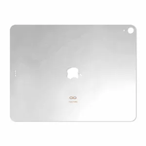 MAHOOT Metallic-White Cover Sticker for Apple iPad Pro 12.9 GEN 3 2018 A2014