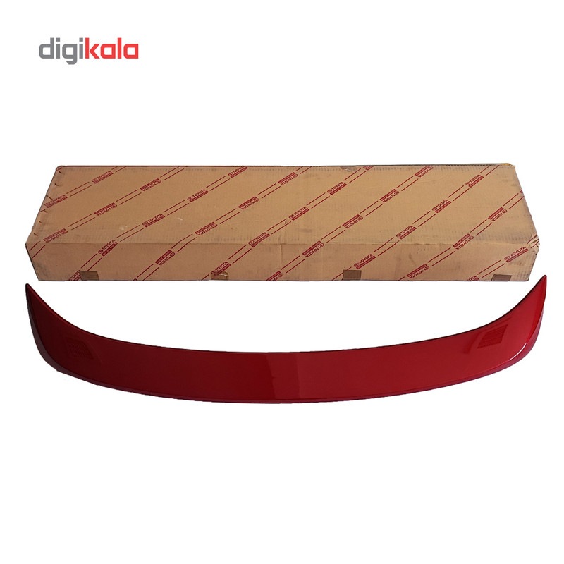 بال درب صندوق عقب تویوتا جنیون پارتس مدل 7608552130D0مناسب برای یاریس صندوق دار