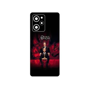 MAHOOT The Devils Advocate Cover Sticker for Xiaomi Poco X5 Pro