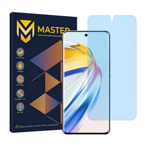 Master Resistant model Matte screen protector against blue rays suitable for Honor X9b mobile phone