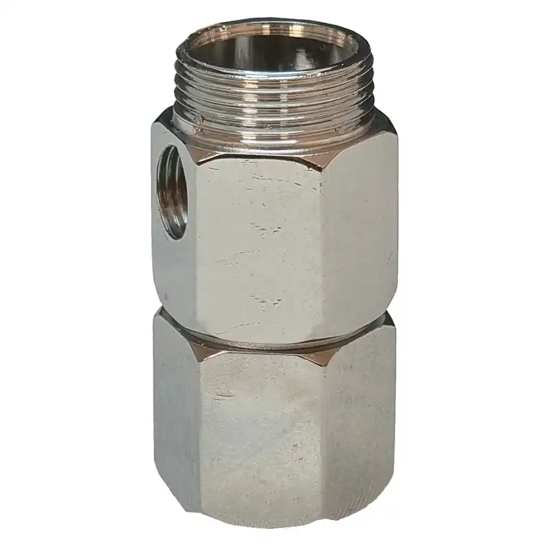 سه راه ورودی تصفیه کننده آب مدل دوقلو 3/4