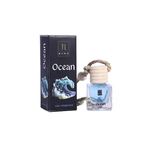 خوشبو کننده خودرو رامو رایحه Ocean حجم ۱۰ میلی لیتر