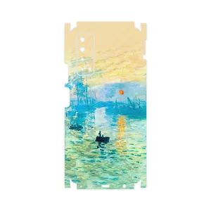 MAHOOT Impression of Monet-FullSkin Cover Sticker for Huawei Y7a