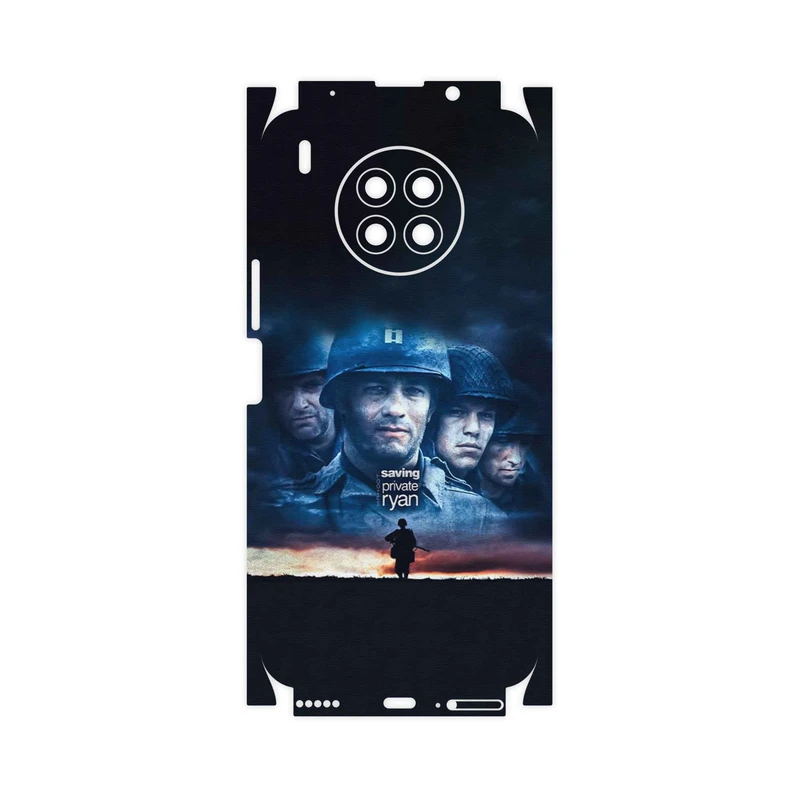 برچسب پوششی ماهوت مدل Saving Private Ryan-FullSkin مناسب برای گوشی موبایل آنر 50 Lite