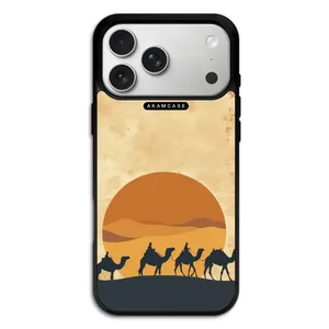 AKAM AMC-WA17PRO-DESERT-14 Cover For Apple iPhone 17 Pro