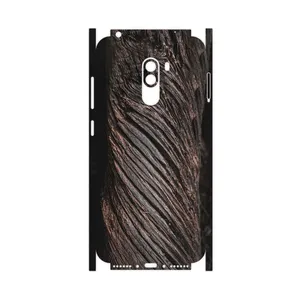 MAHOOT Wood Texture 9-FullSkin Cover Sticker for Xiaomi POCOPHONE F1