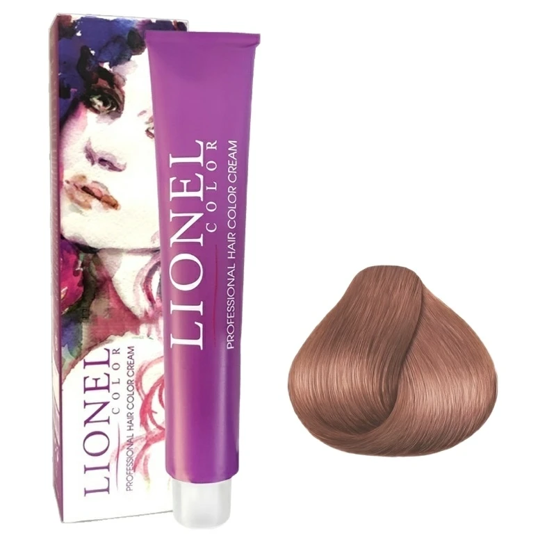 رنگ مو لیونل شماره 7.12 حجم 100 میلی لیتر رنگ قهوه ای استوایی