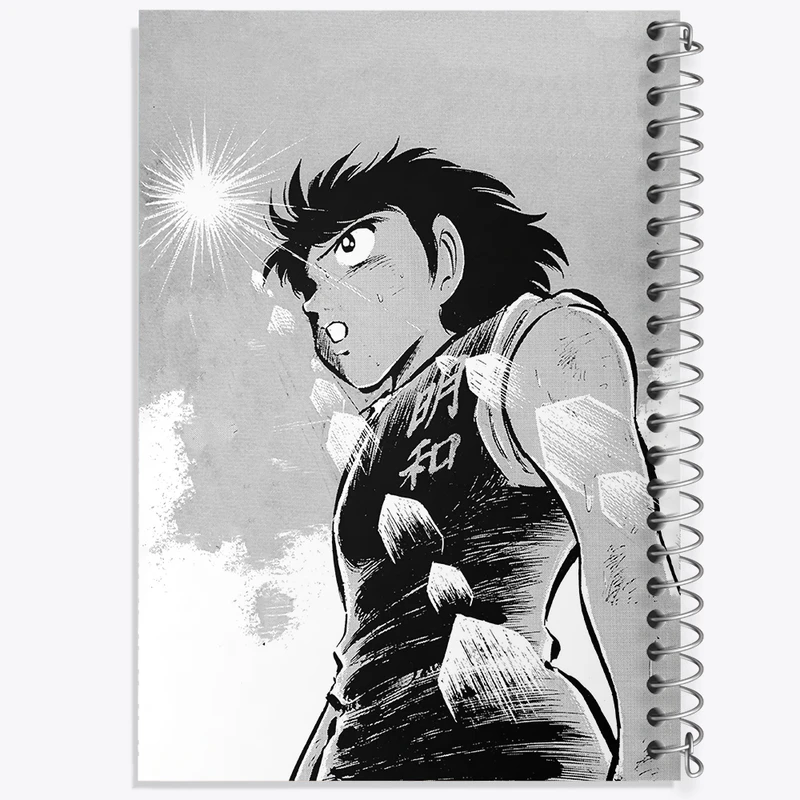 دفتر مشق 50 برگ خندالو طرح کاکرو فوتبالیست ها کد 37068