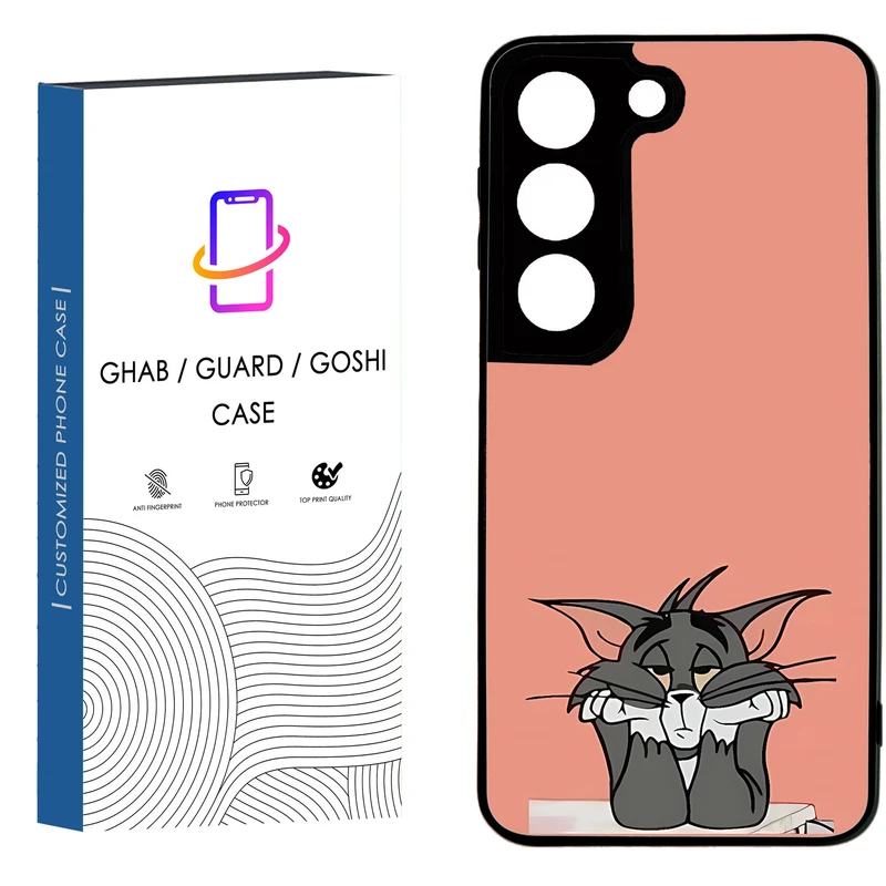 کاور قاب گارد گوشی طرح فانتزی کد 28- TPU مناسب برای گوشی موبایل سامسونگ Galaxy S21 FE
