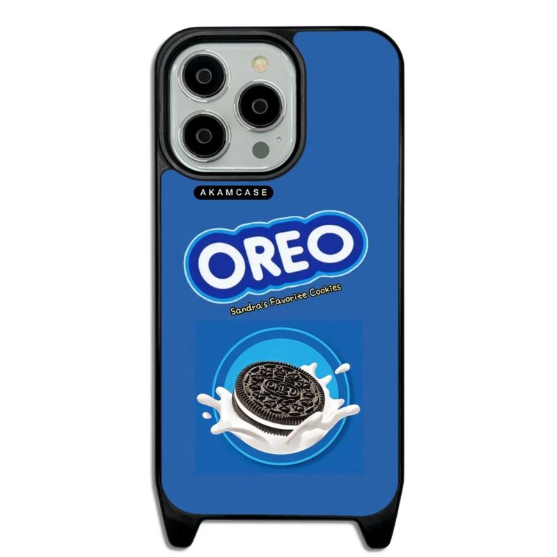 کاور آکام مدل AMC-WLA13PRO-OREO3 مناسب برای گوشی موبایل اپل iPhone 13 Pro