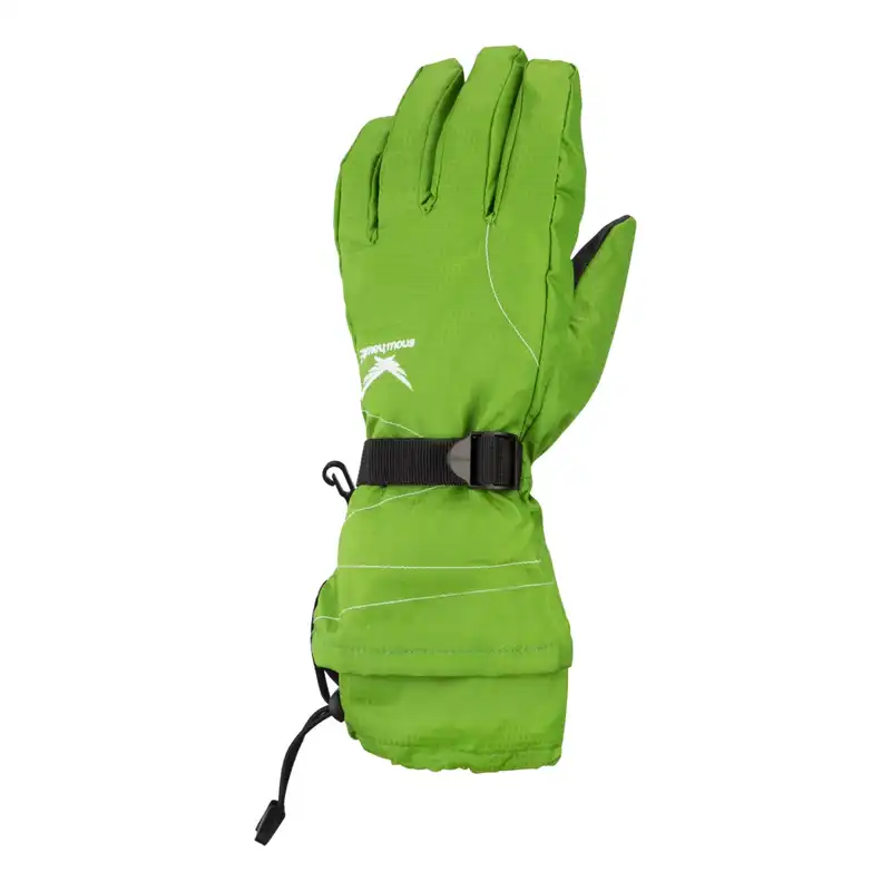 دستکش زنانه اسنو هاوک مدل دو پوش داخل پلار