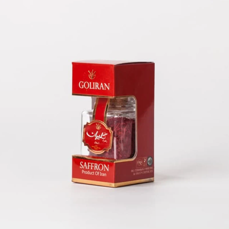 زعفران گلیران - 4 گرم