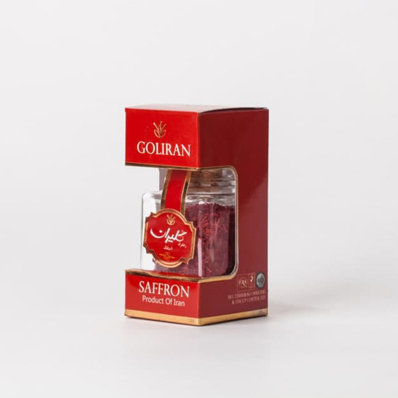 زعفران گلیران - 4 گرم