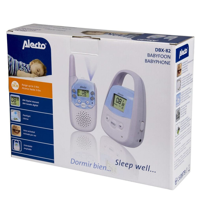 پیجر صوتی کودک الکتو مدل DBX-82