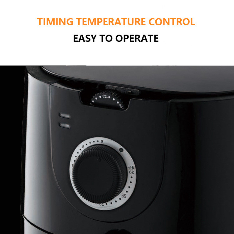 سرخ کن بدون روغن سوکانی مدل AF-002