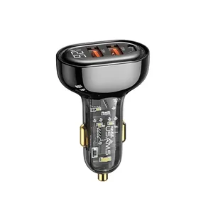 شارژر فندکی یوسمز مدل US-CC159