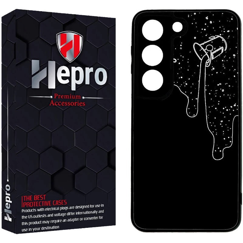 کاور هپرو طرح فانتزی مدل TPU مناسب برای گوشی موبایل سامسونگ Galaxy S21 FE