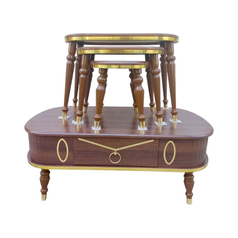 میز پذیرایی مدل MA22 مجموعه 4 عددی