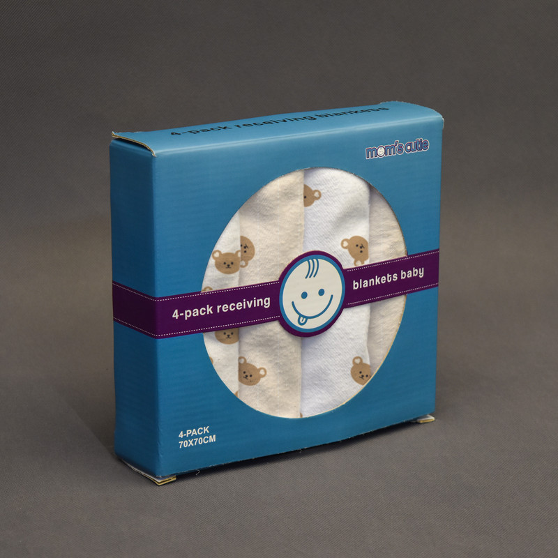 خشک کن نوزاد مامزکیوتی مدل تدی 96 بسته 4 عددی